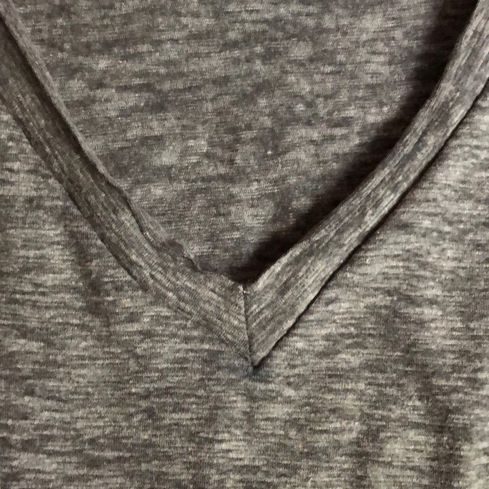 LAST ONE! Caffeine Sips Target Trips Message VNeck - Picture 5 of 8